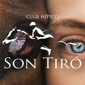 Son Tiro Club Hípico - Diseño de logotipo